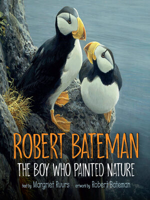 cover image of Robert Bateman